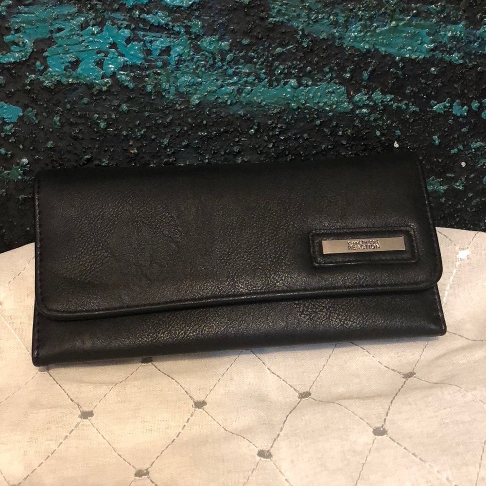 Leather wallet